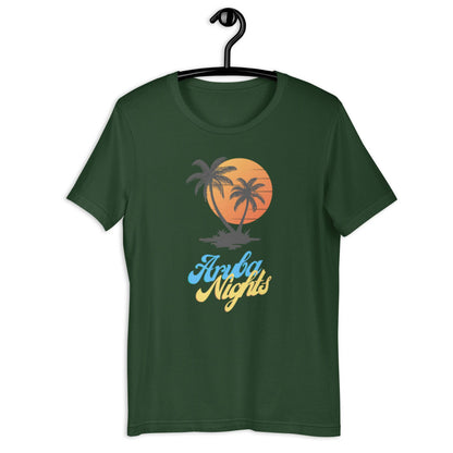 Aruba Nights t-shirt - Passport Outfitters Apparel