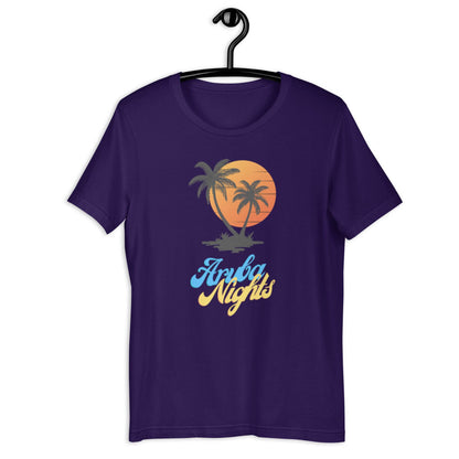 Aruba Nights t-shirt - Passport Outfitters Apparel