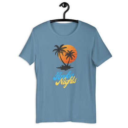 Aruba Nights t-shirt - Passport Outfitters Apparel