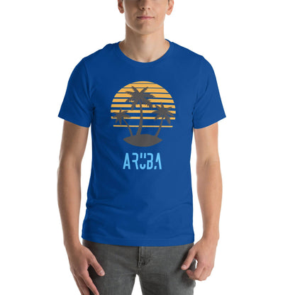Aruba Vacation t-shirt - Passport Outfitters Apparel