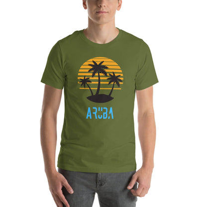 Aruba Vacation t-shirt - Passport Outfitters Apparel