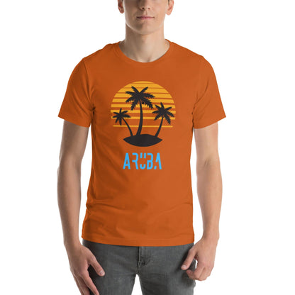Aruba Vacation t-shirt - Passport Outfitters Apparel