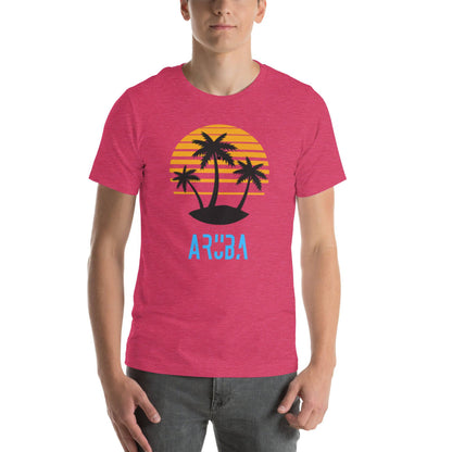 Aruba Vacation t-shirt - Passport Outfitters Apparel