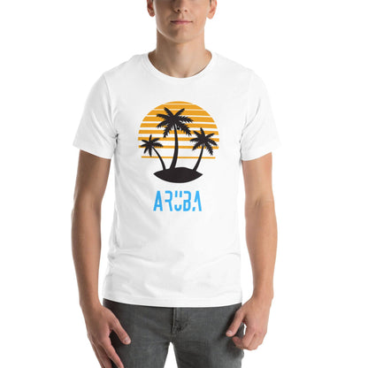 Aruba Vacation t-shirt - Passport Outfitters Apparel