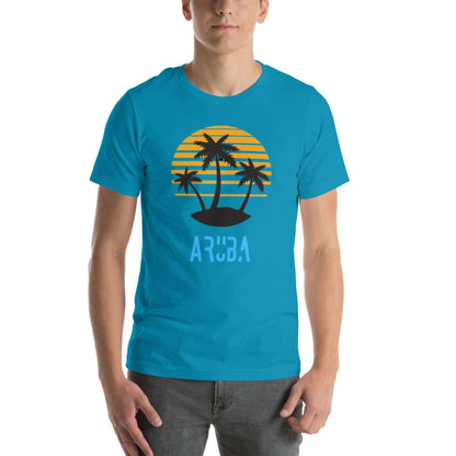Aruba Vacation t-shirt - Passport Outfitters Apparel