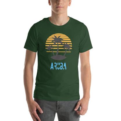 Aruba Vacation t-shirt - Passport Outfitters Apparel