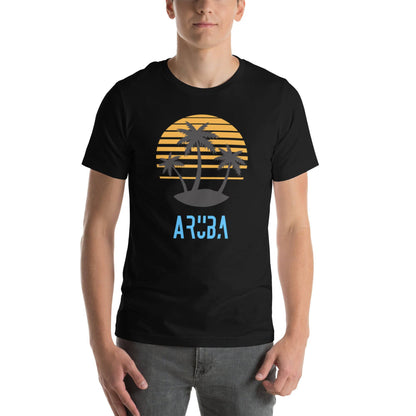 Aruba Vacation t-shirt - Passport Outfitters Apparel