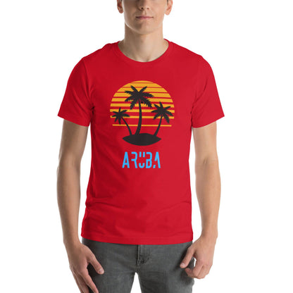 Aruba Vacation t-shirt - Passport Outfitters Apparel
