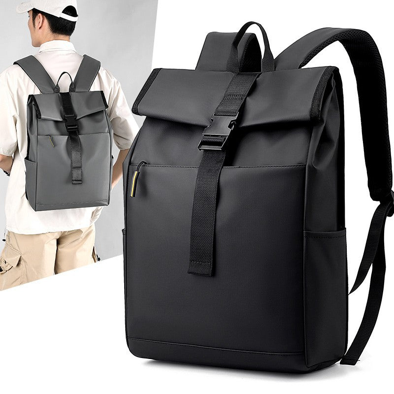 Waterproof Oxford Travel Laptop Backpack | Commuter & Short-Trip Daypack by Passport Outfitters