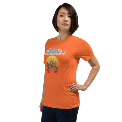 Bangkok City Thailand t-shirt - Passport Outfitters Apparel