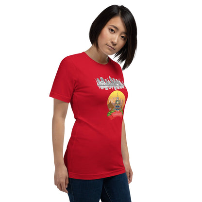 Bangkok City Thailand t-shirt - Passport Outfitters Apparel