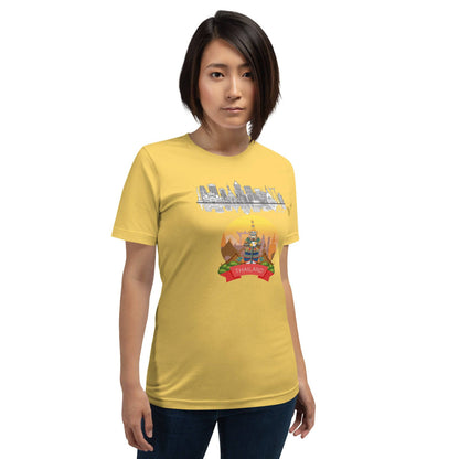 Bangkok City Thailand t-shirt - Passport Outfitters Apparel