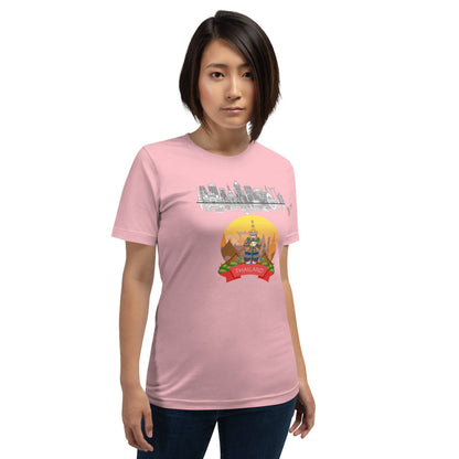 Bangkok City Thailand t-shirt - Passport Outfitters Apparel