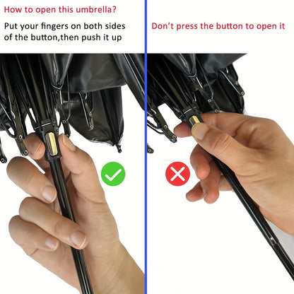 Multi-Color Foldable Mini Pocket Umbrella - Passport Outfitters Apparel 