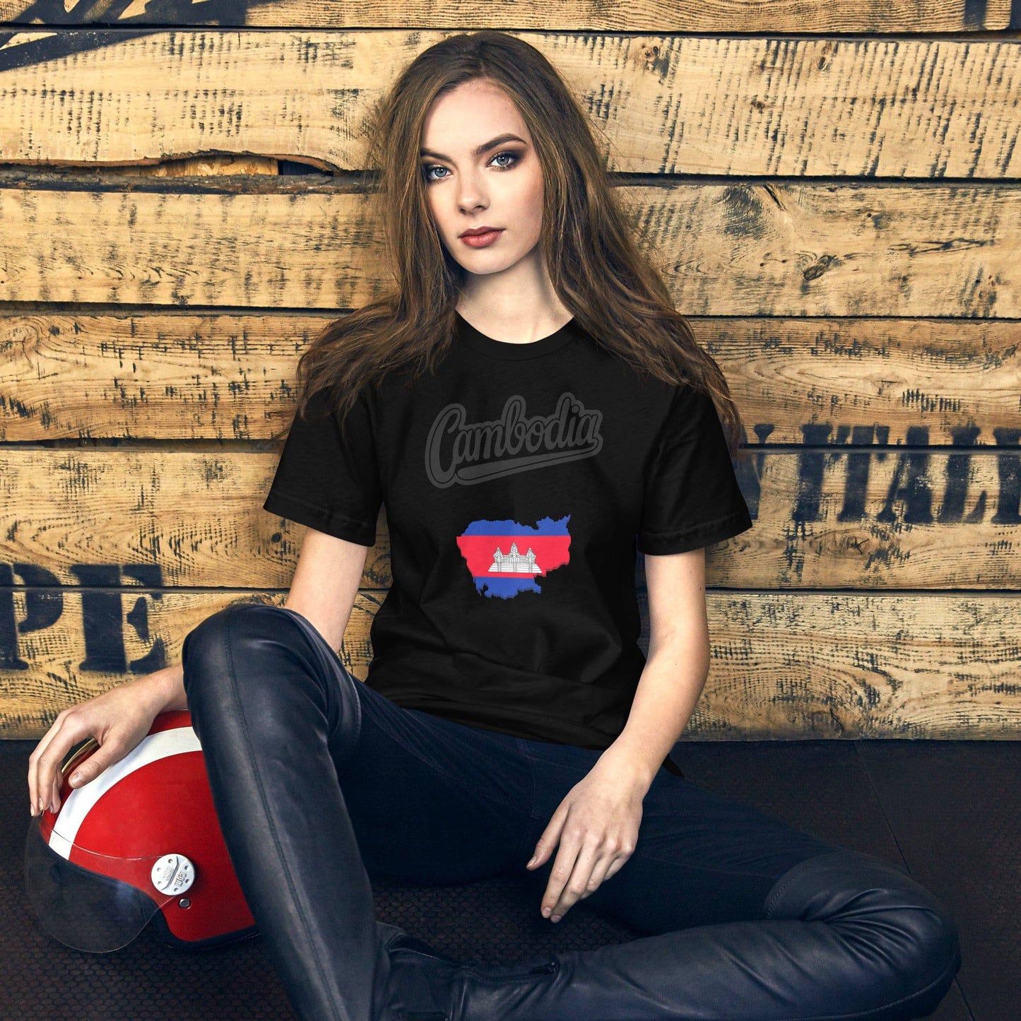 Cambodia t-shirt - Passport Outfitters Apparel