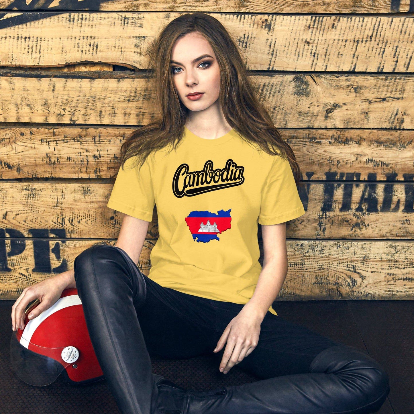 Cambodia t-shirt - Passport Outfitters Apparel