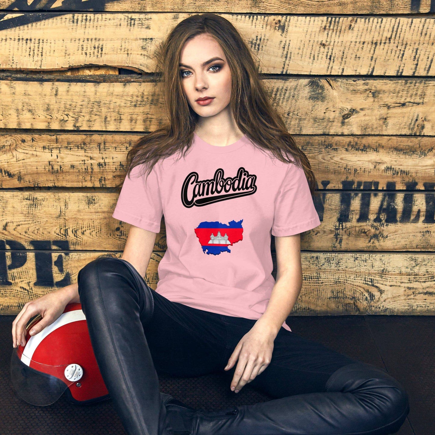 Cambodia t-shirt - Passport Outfitters Apparel