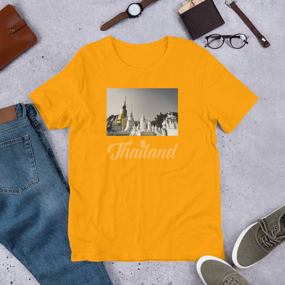 Passport Outfitters Heritage Series Chang Mai Thailand Souvenir Tee by Passport Outfitters