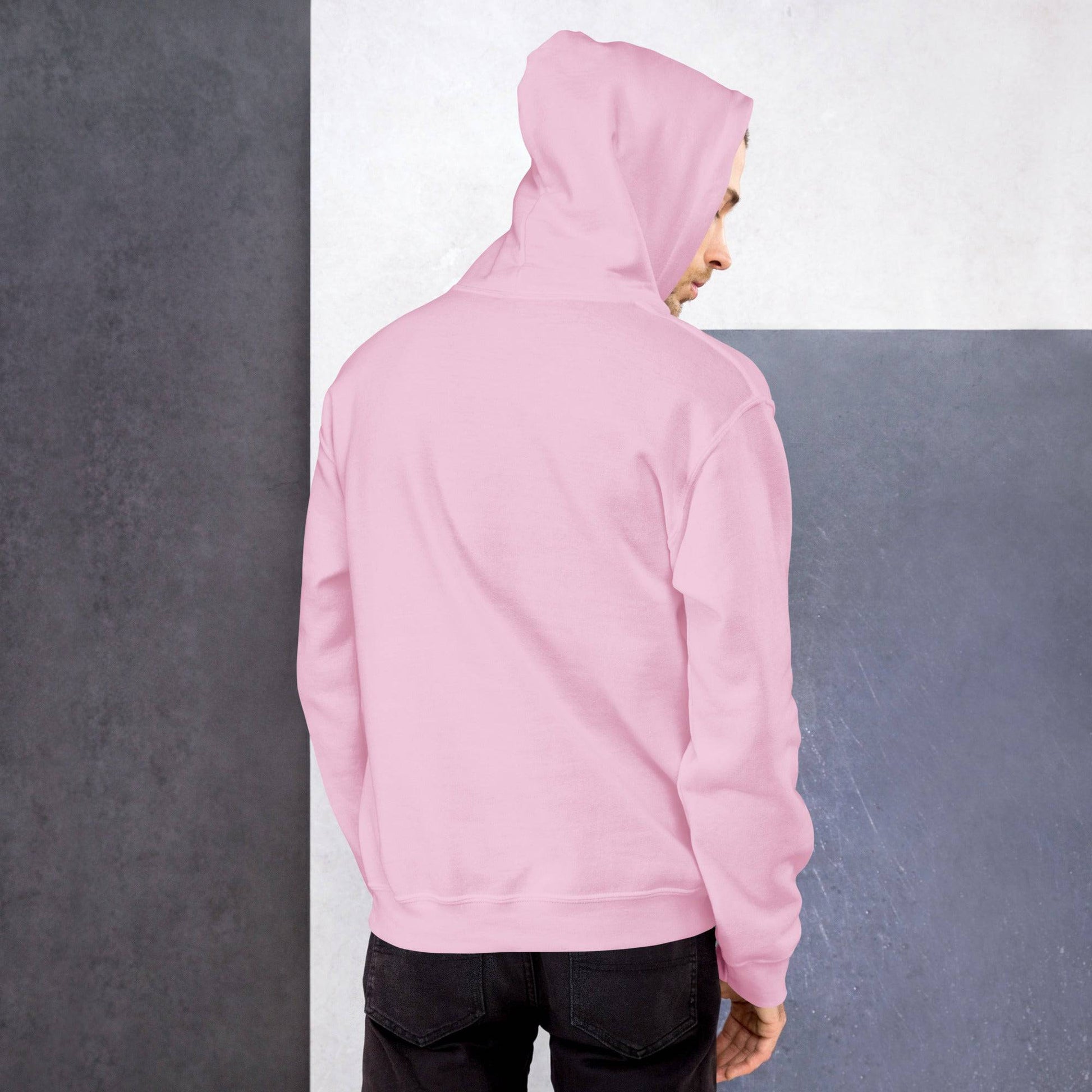 Chicago Skyline Unisex Hoodie - Passport Outfitters Apparel