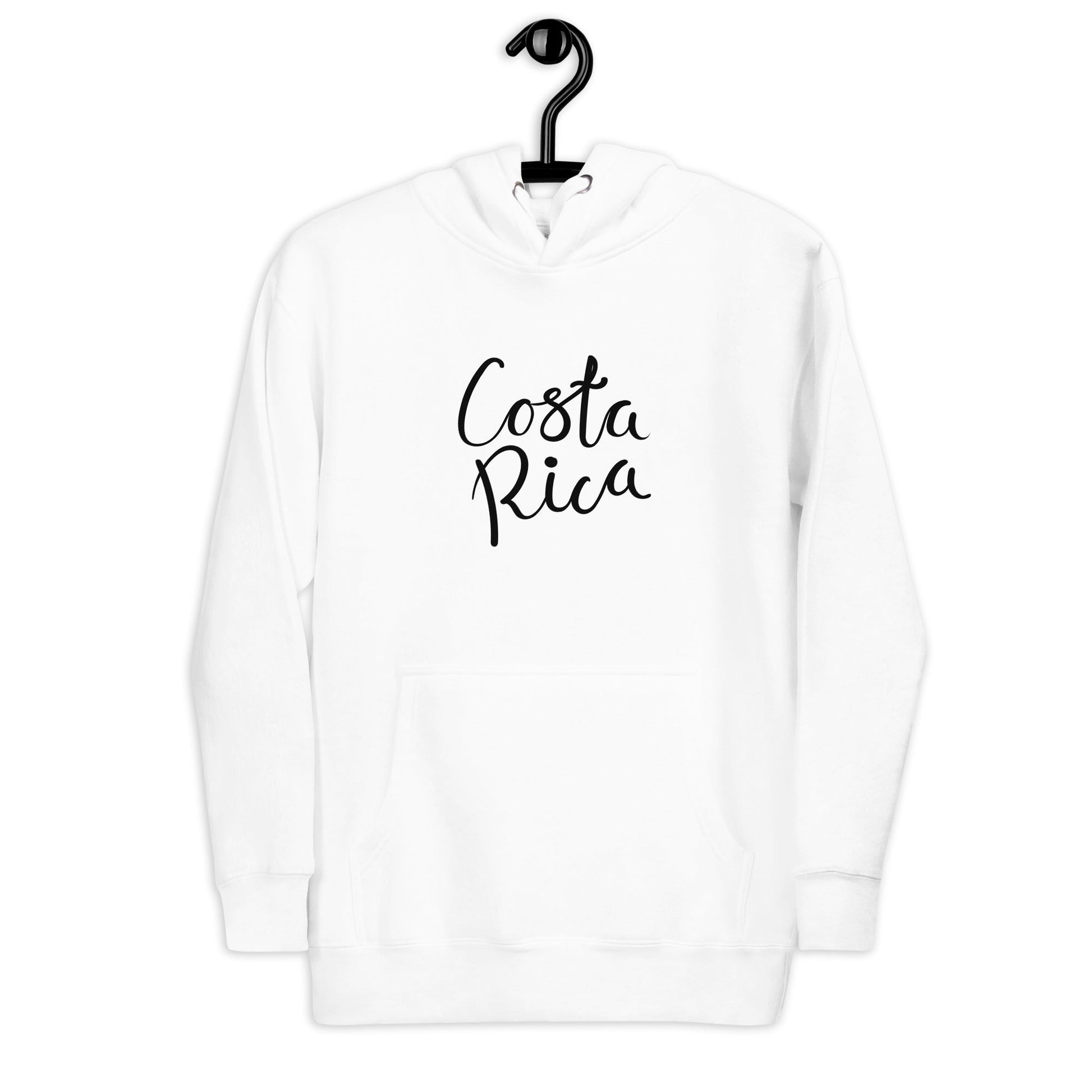 Costa Rica Unisex Hoodie - Passport Outfitters Apparel