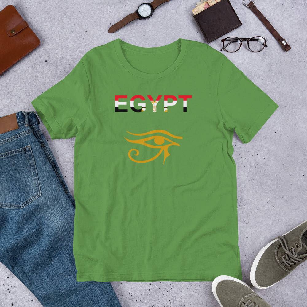 Egypt Horus t-shirt - Passport Outfitters Apparel