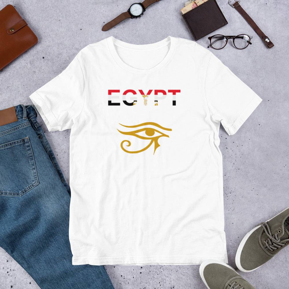 Egypt Horus t-shirt - Passport Outfitters Apparel