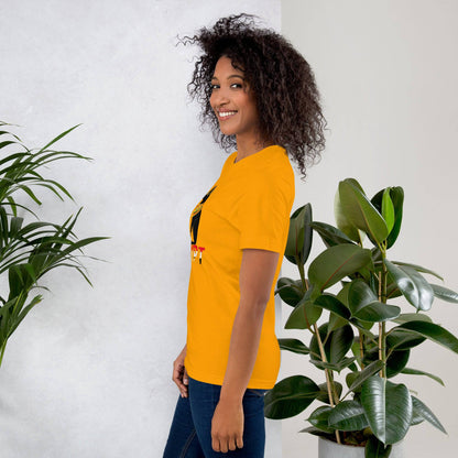 Egyptian Cat T-shirt - Passport Outfitters Apparel