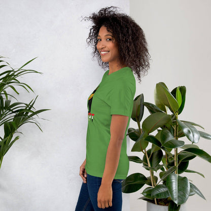 Egyptian Cat T-shirt - Passport Outfitters Apparel
