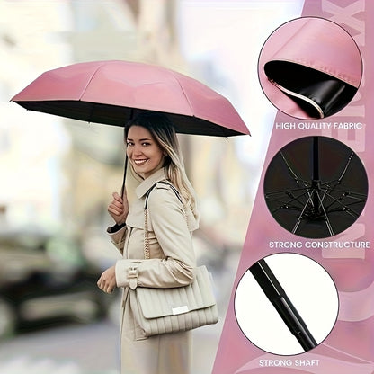 Multi-Color Foldable Mini Pocket Umbrella - Passport Outfitters Apparel 