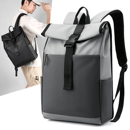 Waterproof Oxford Travel Laptop Backpack | Commuter & Short-Trip Daypack by Passport Outfitters