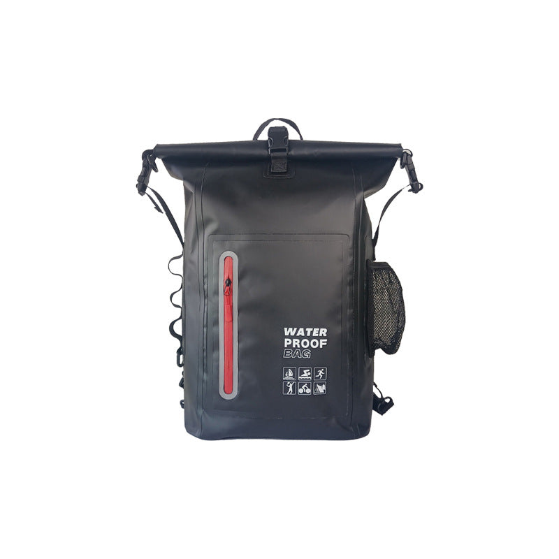 Heavy-Duty Outdoor Waterproof Trekking & Travel Daypack by Passport Outfitters