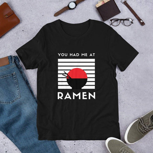 Ramen Foodie t-shirt by Passport Outfitters