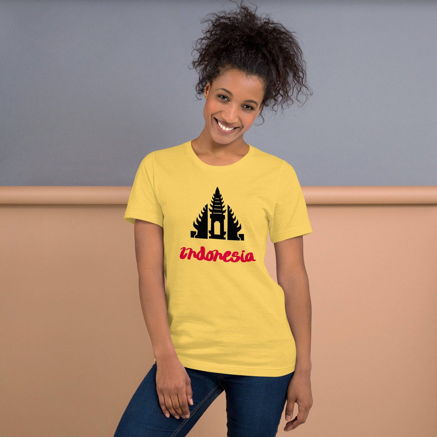 Indonesia t-shirt - Passport Outfitters Apparel