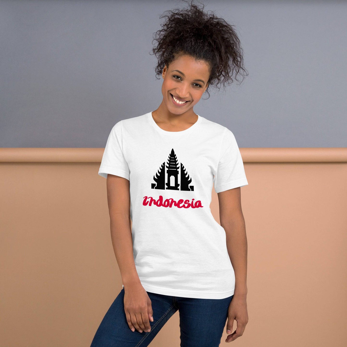 Indonesia t-shirt - Passport Outfitters Apparel