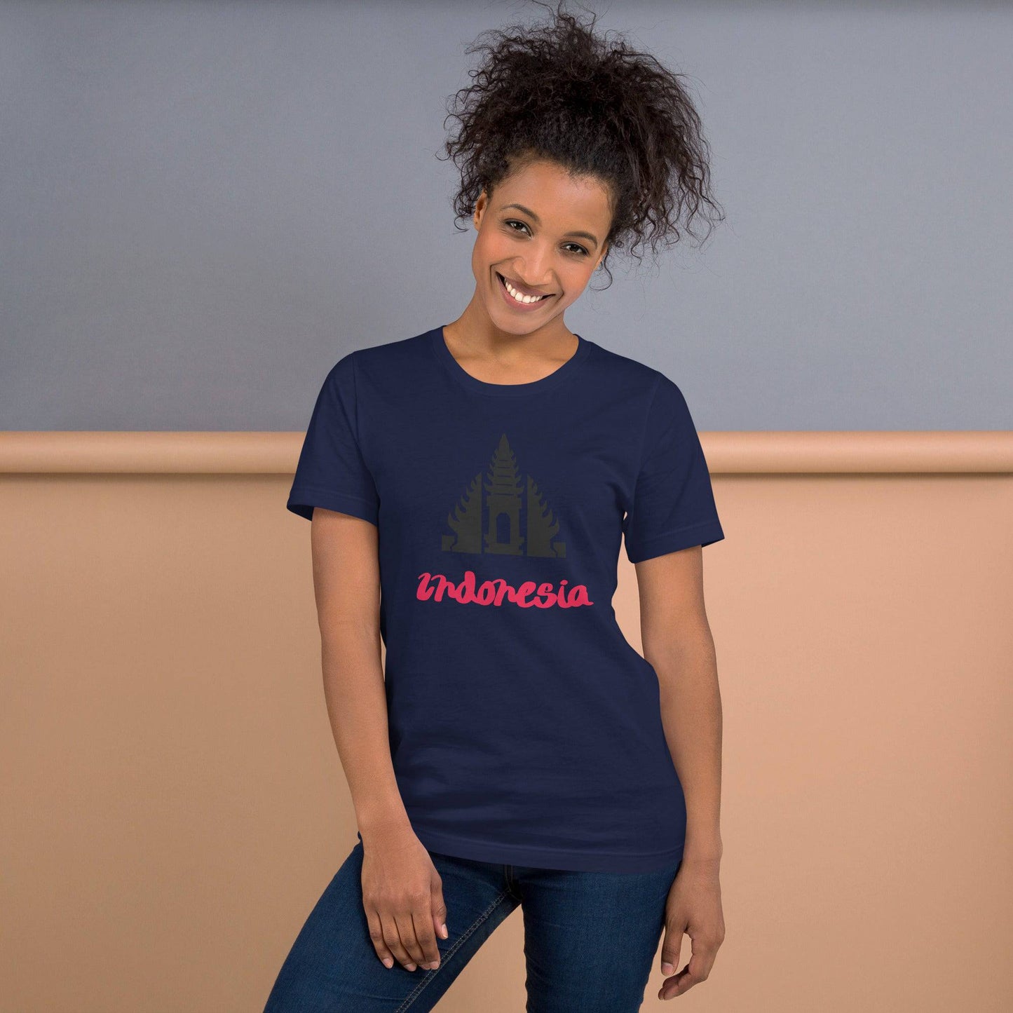 Indonesia t-shirt - Passport Outfitters Apparel