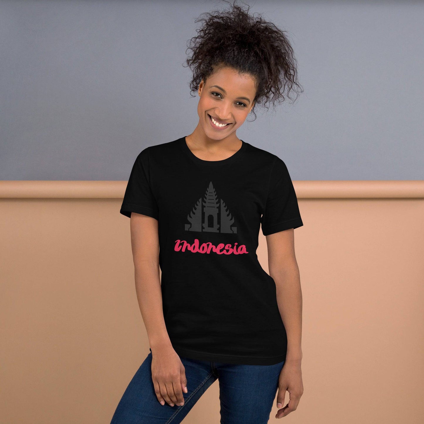 Indonesia t-shirt - Passport Outfitters Apparel