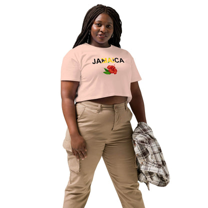 Jamaica crop top - Passport Outfitters Apparel