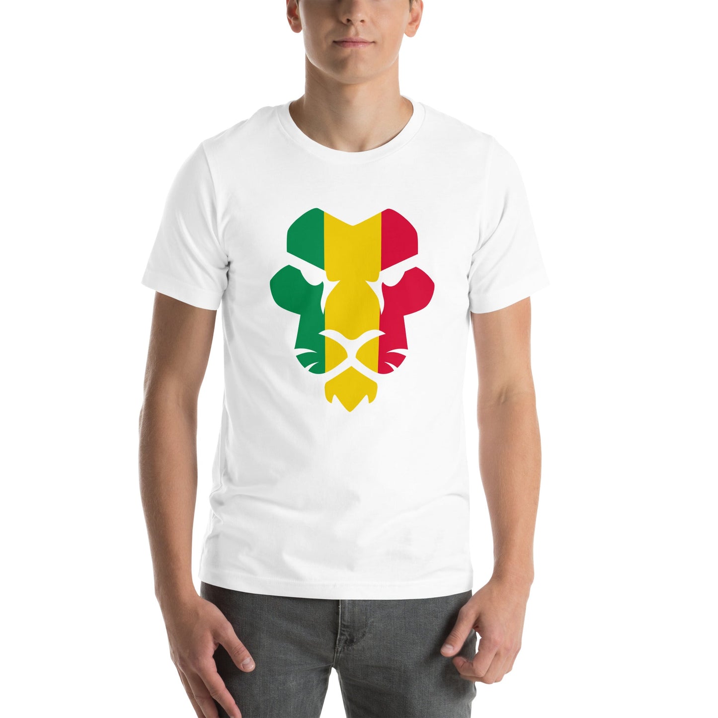 Jamaica Lion T-Shirt - Passport Outfitters Apparel