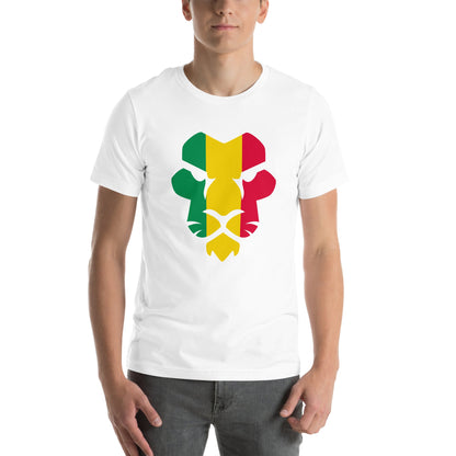 Jamaica Lion T-Shirt - Passport Outfitters Apparel