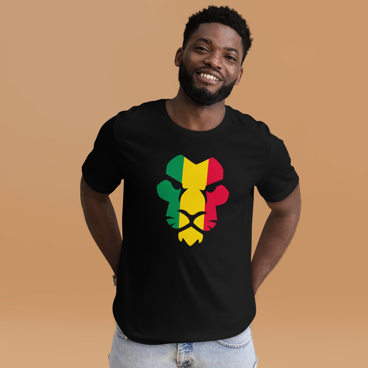 Jamaica Lion T-Shirt - Passport Outfitters Apparel