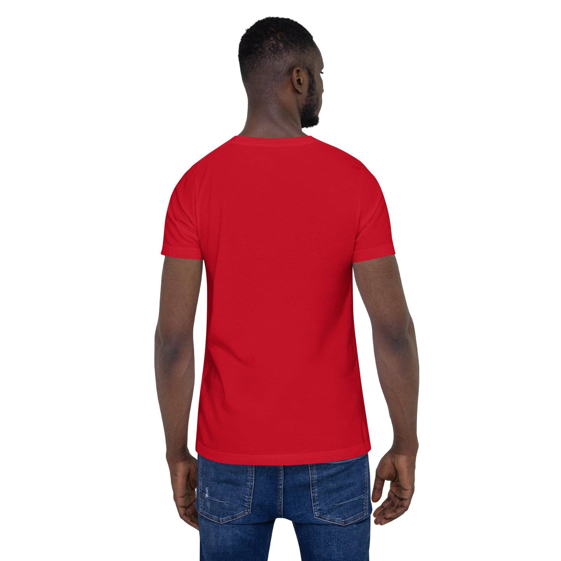 Jamaica Pride t-shirt - Passport Outfitters Apparel