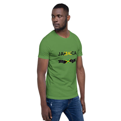 Jamaica Pride t-shirt - Passport Outfitters Apparel