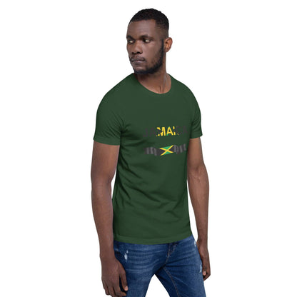 Jamaica Pride t-shirt - Passport Outfitters Apparel