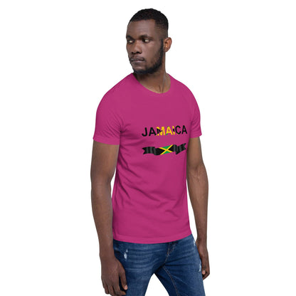 Jamaica Pride t-shirt - Passport Outfitters Apparel