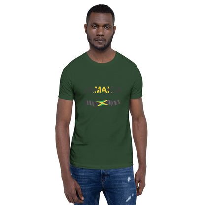 Jamaica Pride t-shirt - Passport Outfitters Apparel