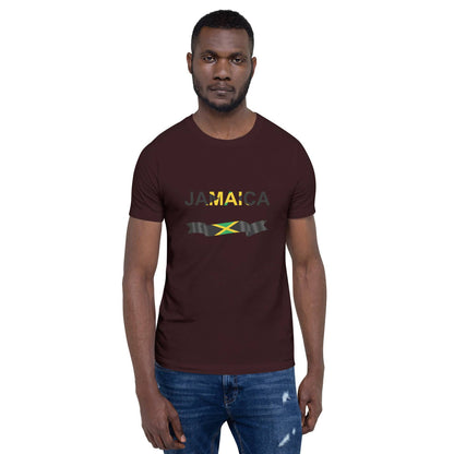 Jamaica Pride t-shirt - Passport Outfitters Apparel
