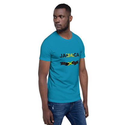 Jamaica Pride t-shirt - Passport Outfitters Apparel