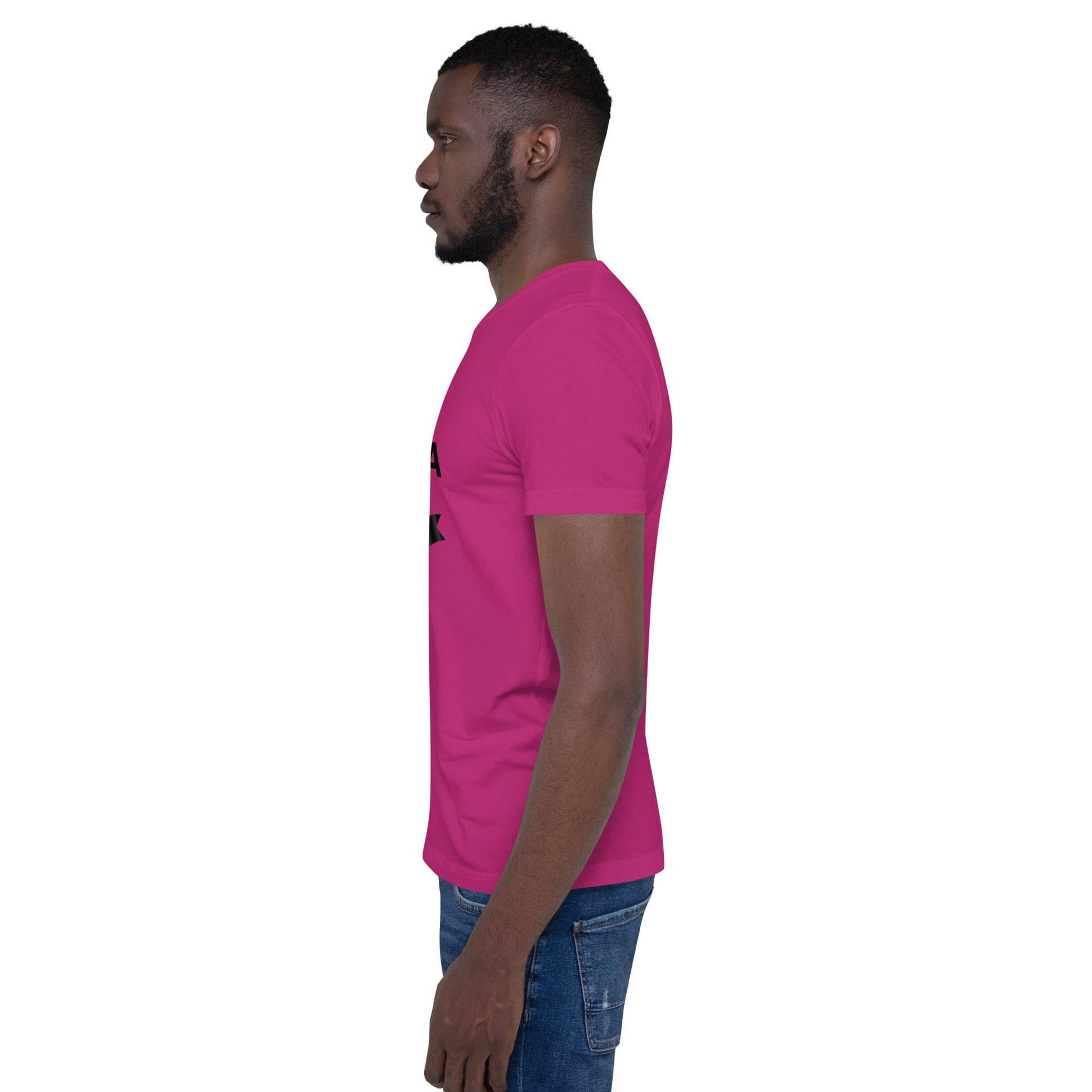 Jamaica Pride t-shirt - Passport Outfitters Apparel