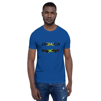 Jamaica Pride t-shirt - Passport Outfitters Apparel
