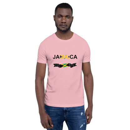 Jamaica Pride t-shirt - Passport Outfitters Apparel